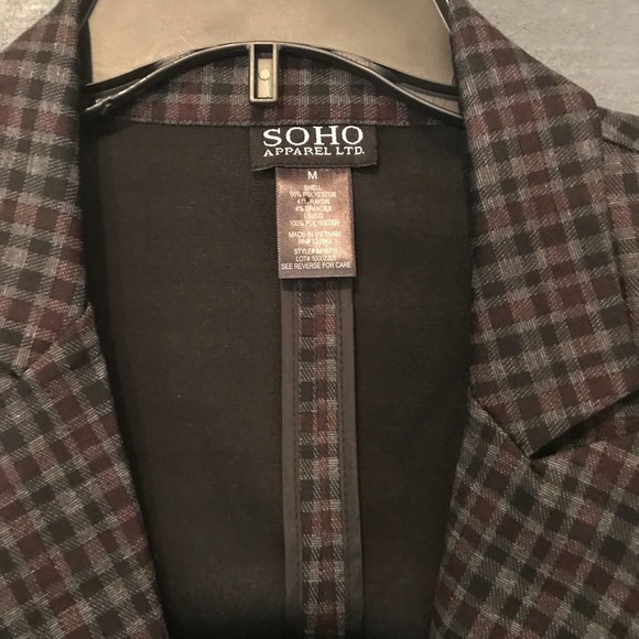 Jacket - Picture 2 of 3